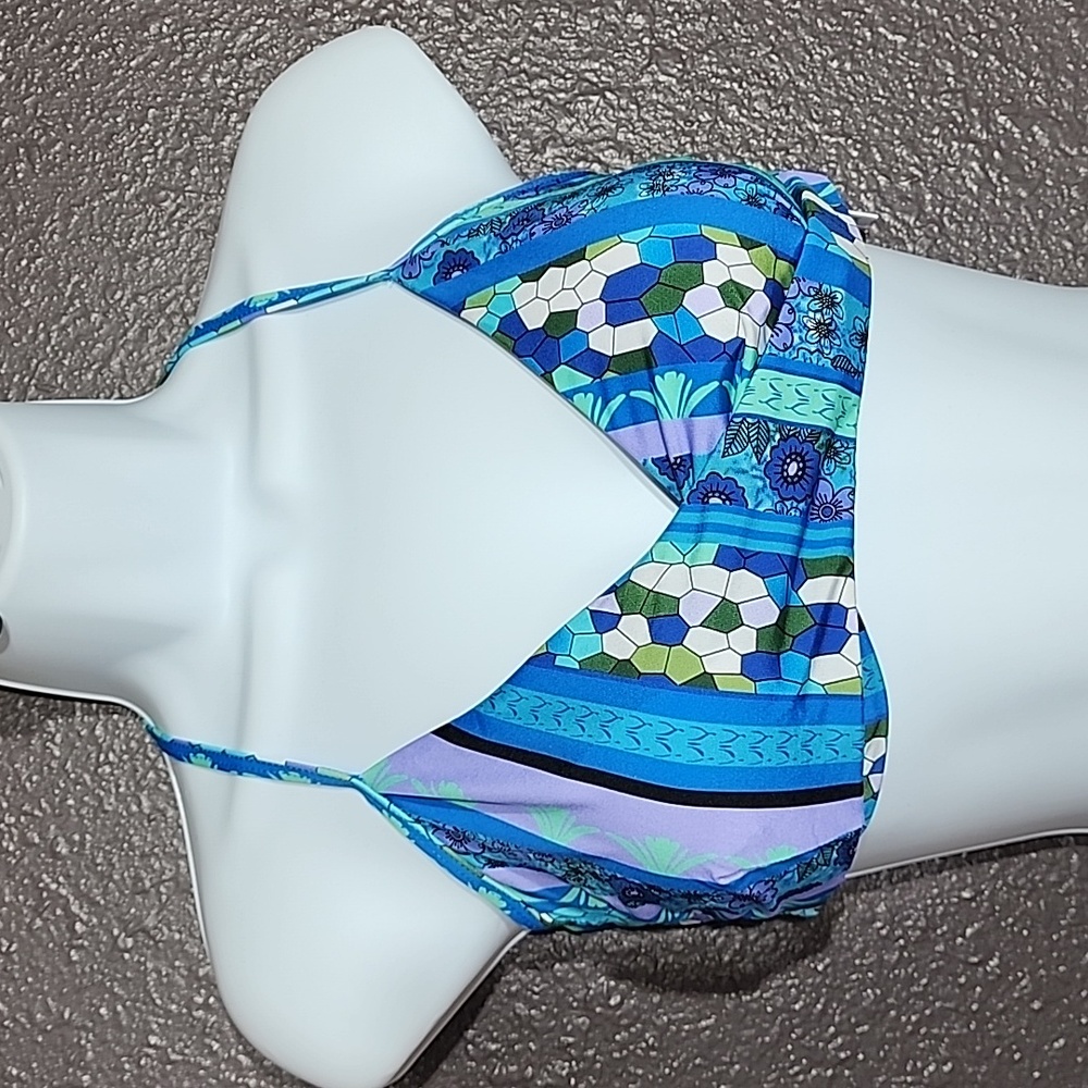 Lucky Brand Bikini Top